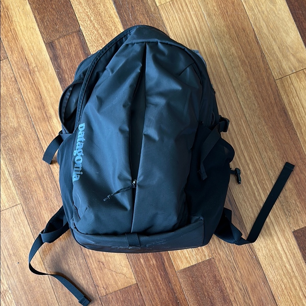 Patagonia Black Refugio Backpack